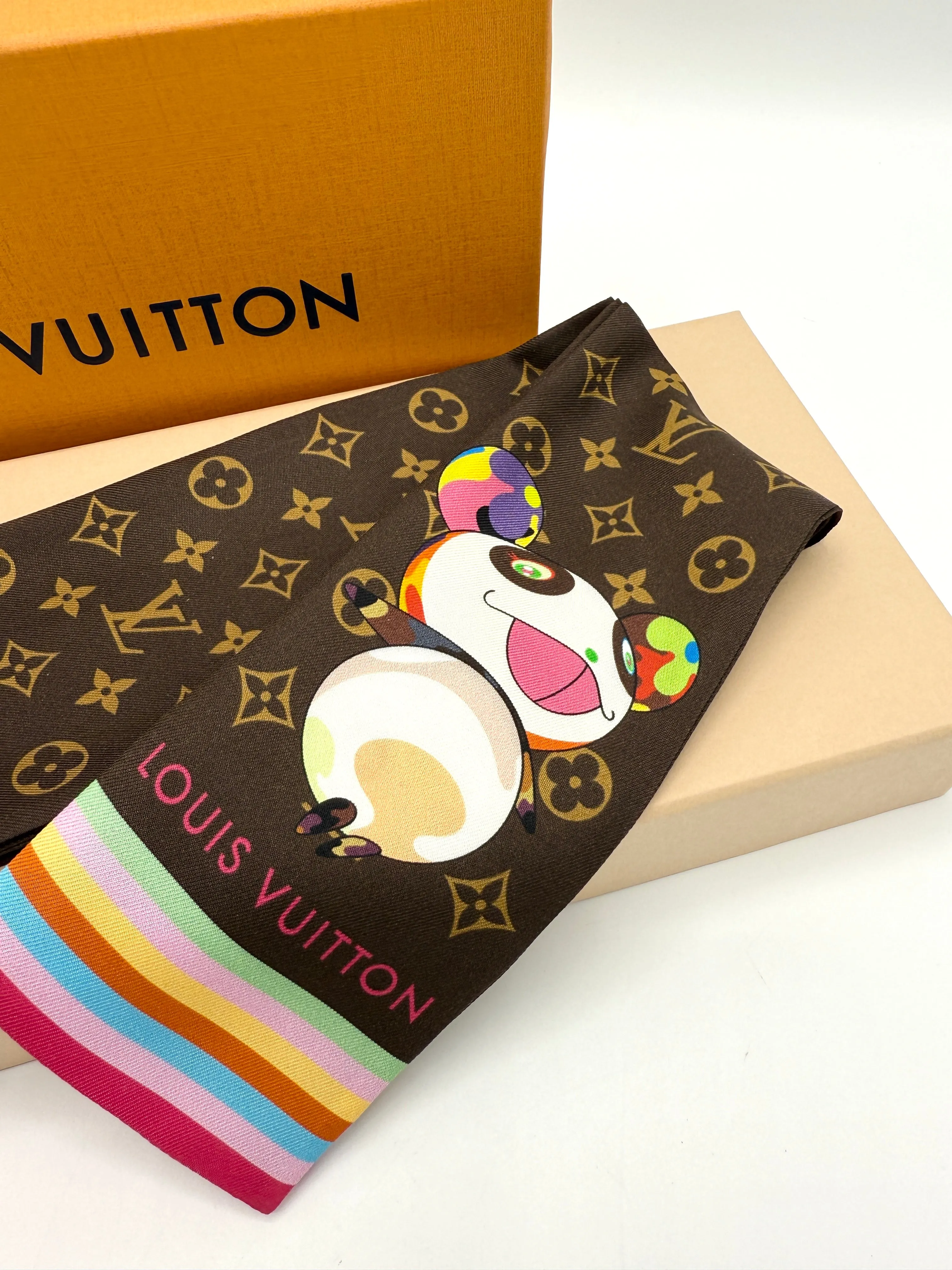 2025 Panda Murakami Bandeau