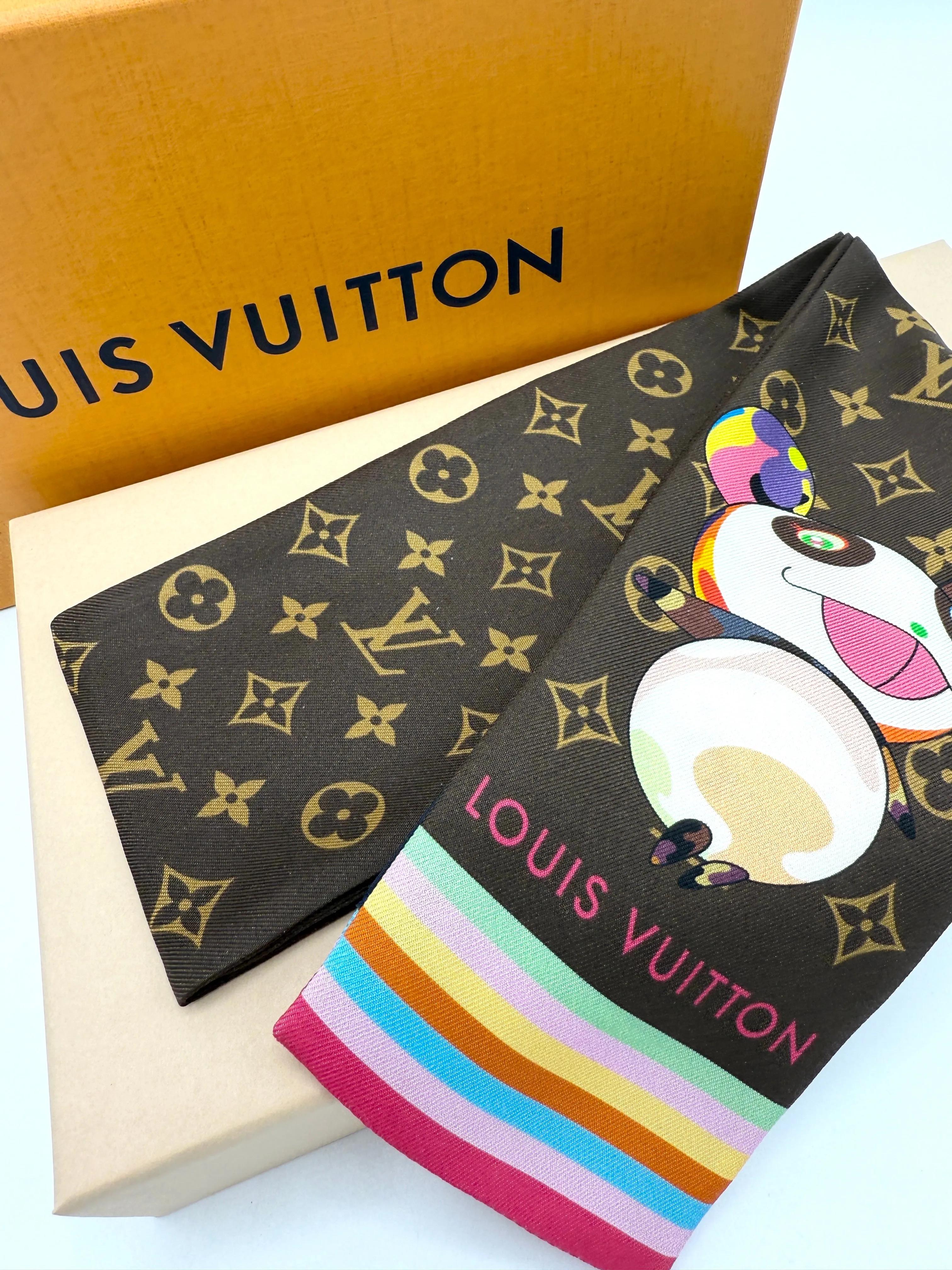 2025 Panda Murakami Bandeau