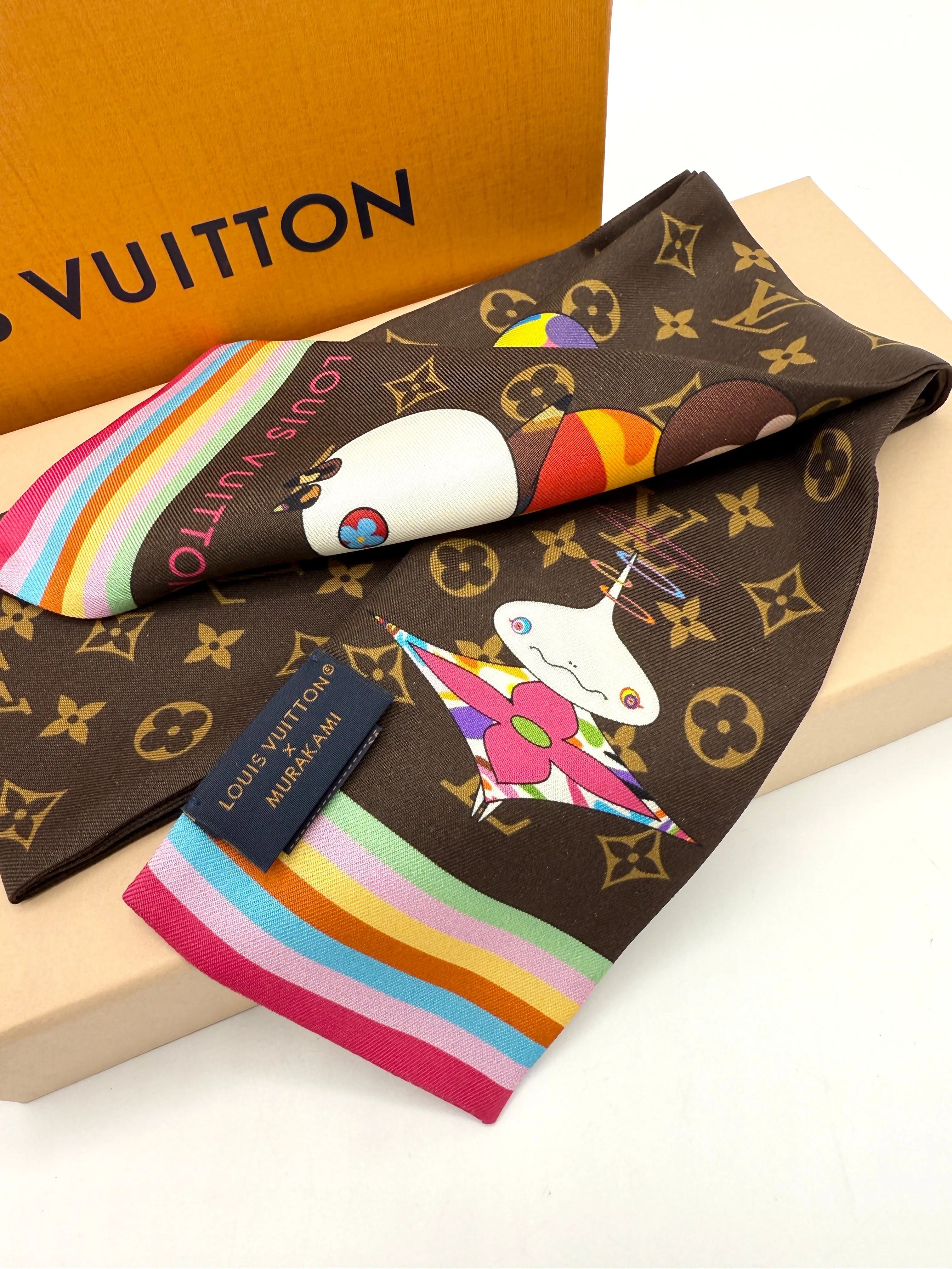 2025 Panda Murakami Bandeau