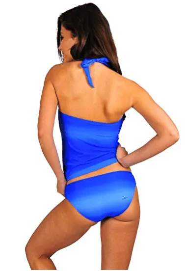 30488-425 Miami Halter Tankini - Seafolly