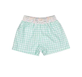 Amalfi Boys Trunks