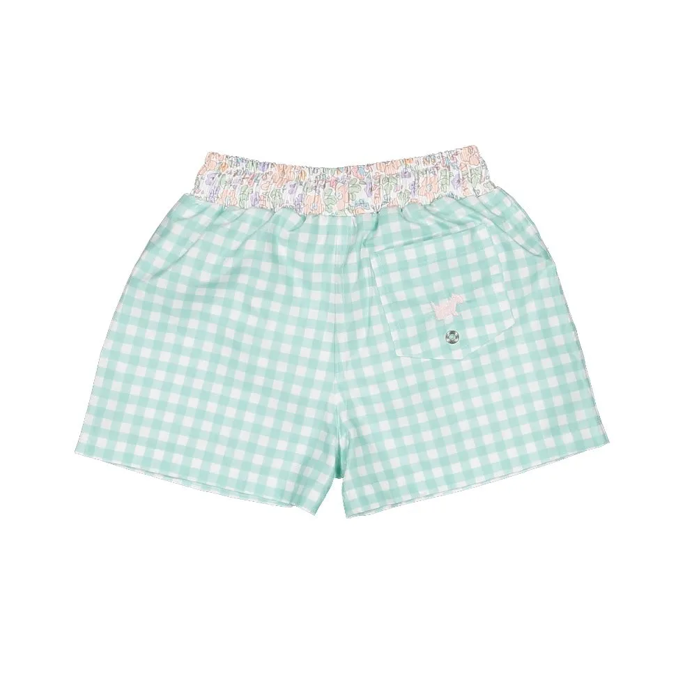 Amalfi Boys Trunks