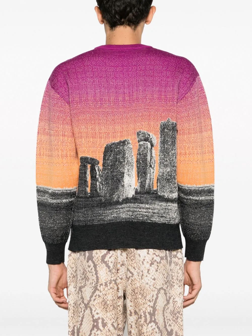 Aries Sweaters MultiColour