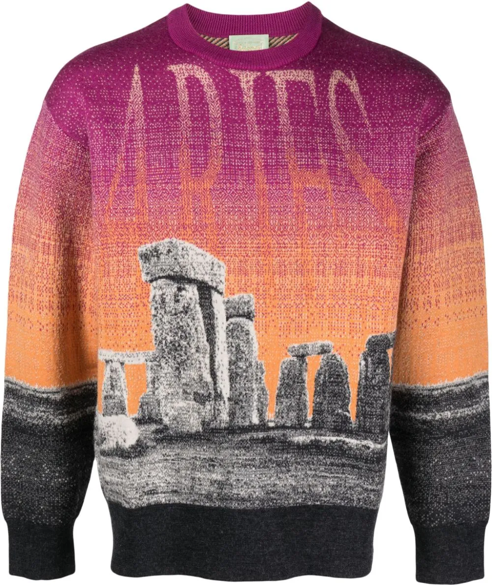 Aries Sweaters MultiColour