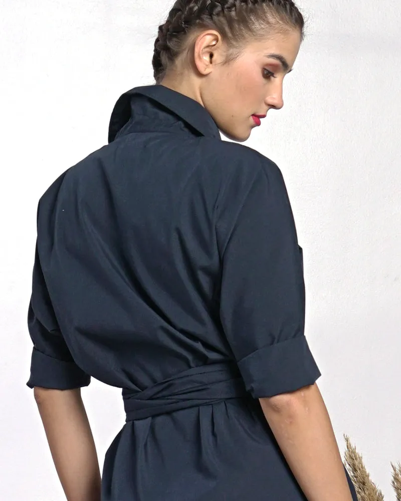 Bina Short Dress