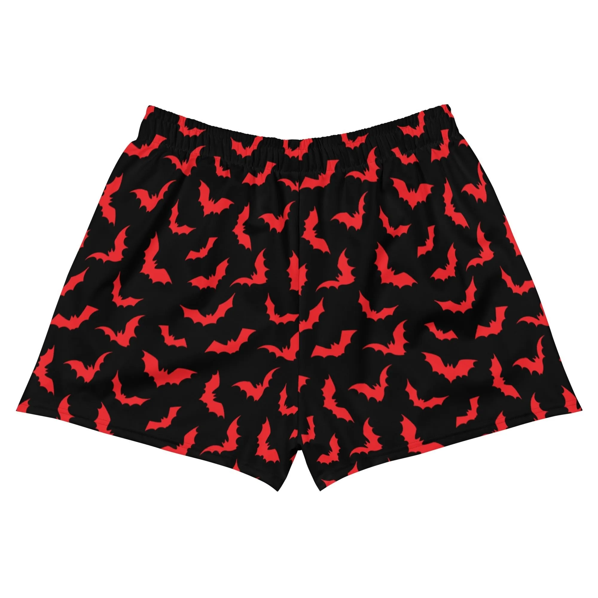 Bloody Bats Unisex Unlined Swim Trunks