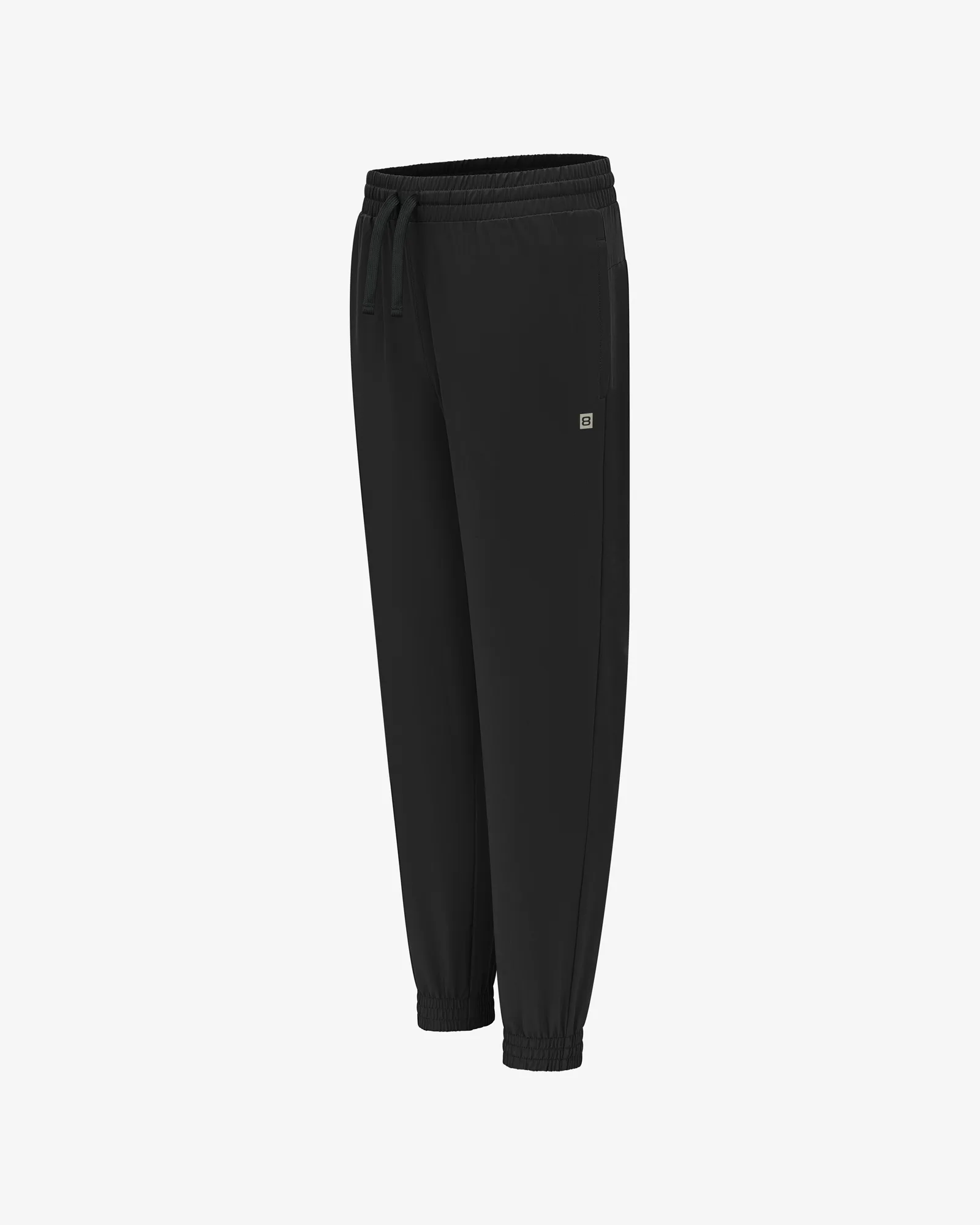 Boys Woven Stretch Jogger