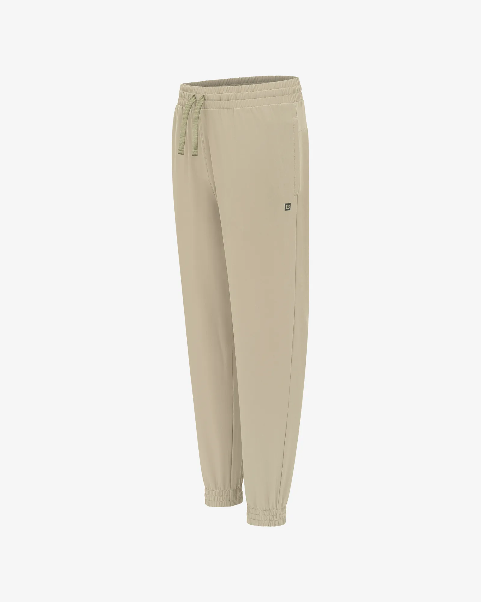 Boys Woven Stretch Jogger