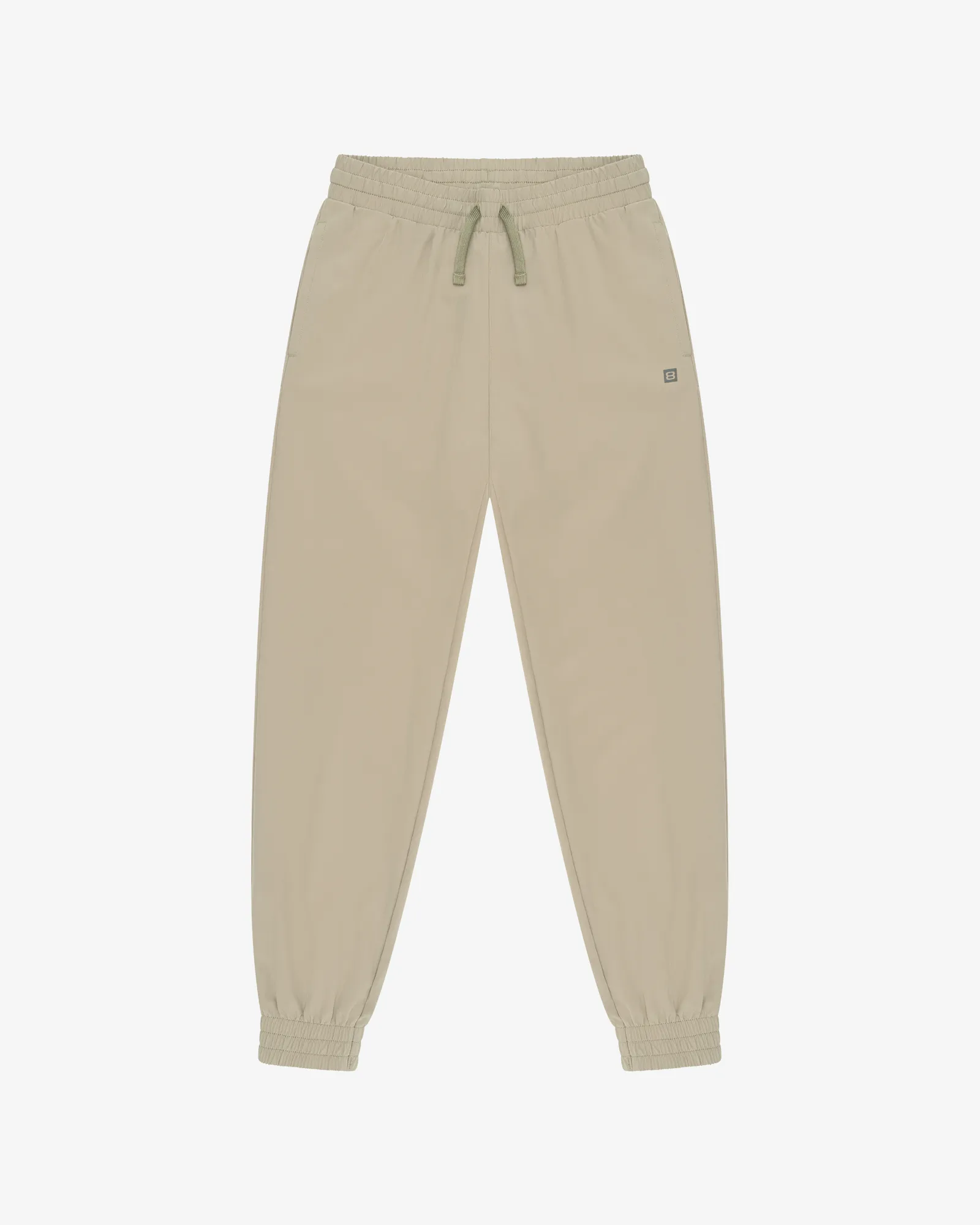Boys Woven Stretch Jogger