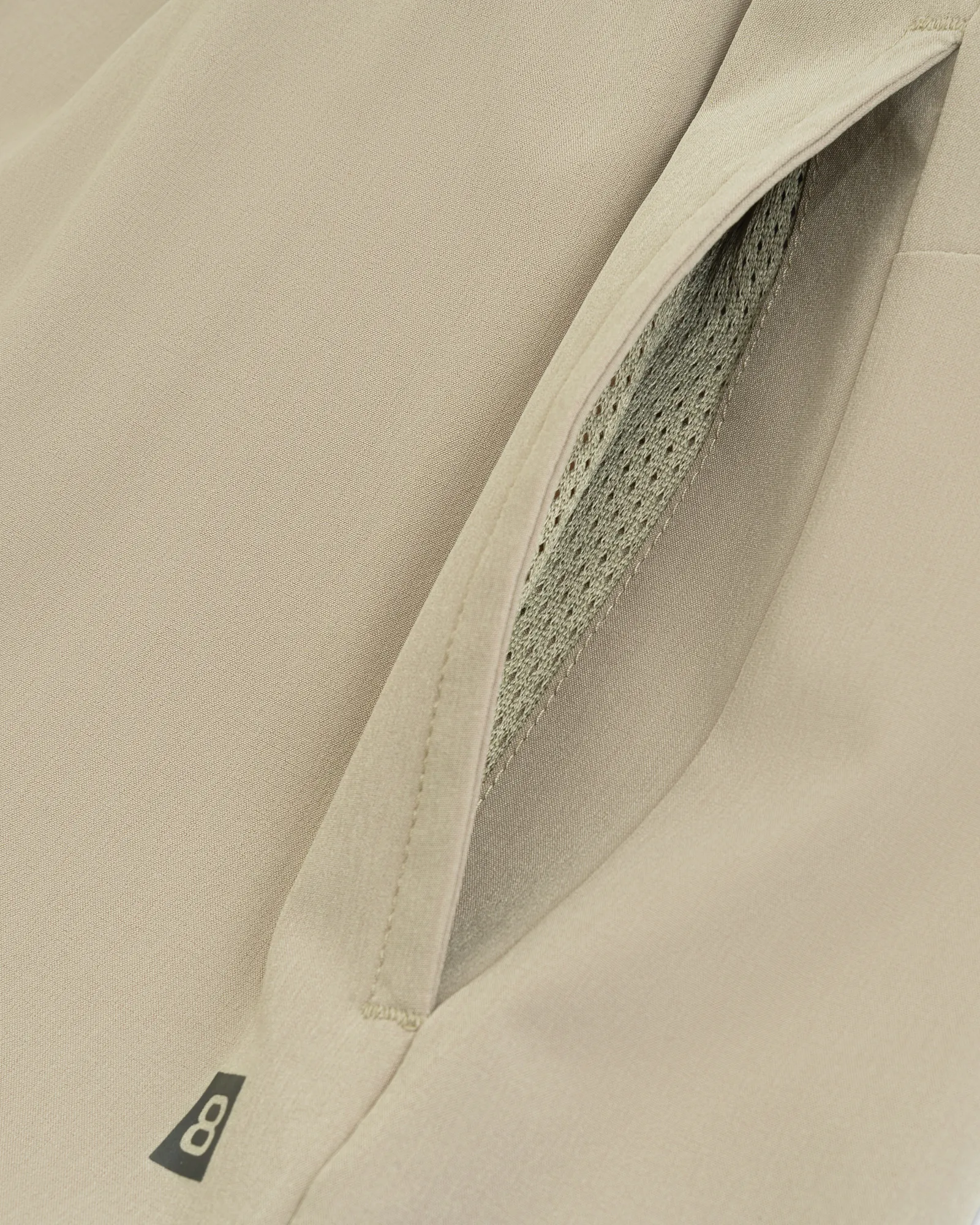 Boys Woven Stretch Jogger