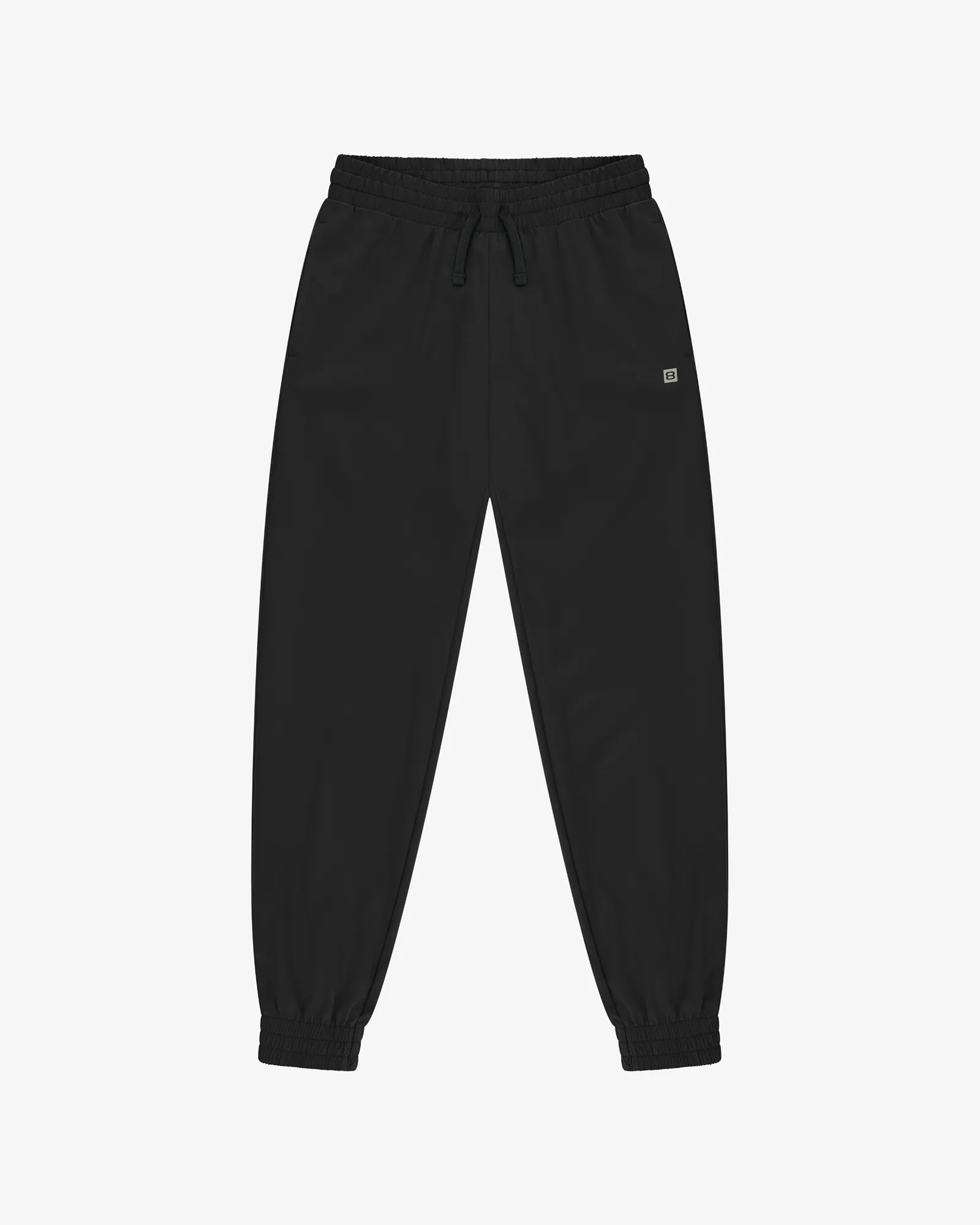 Boys Woven Stretch Jogger