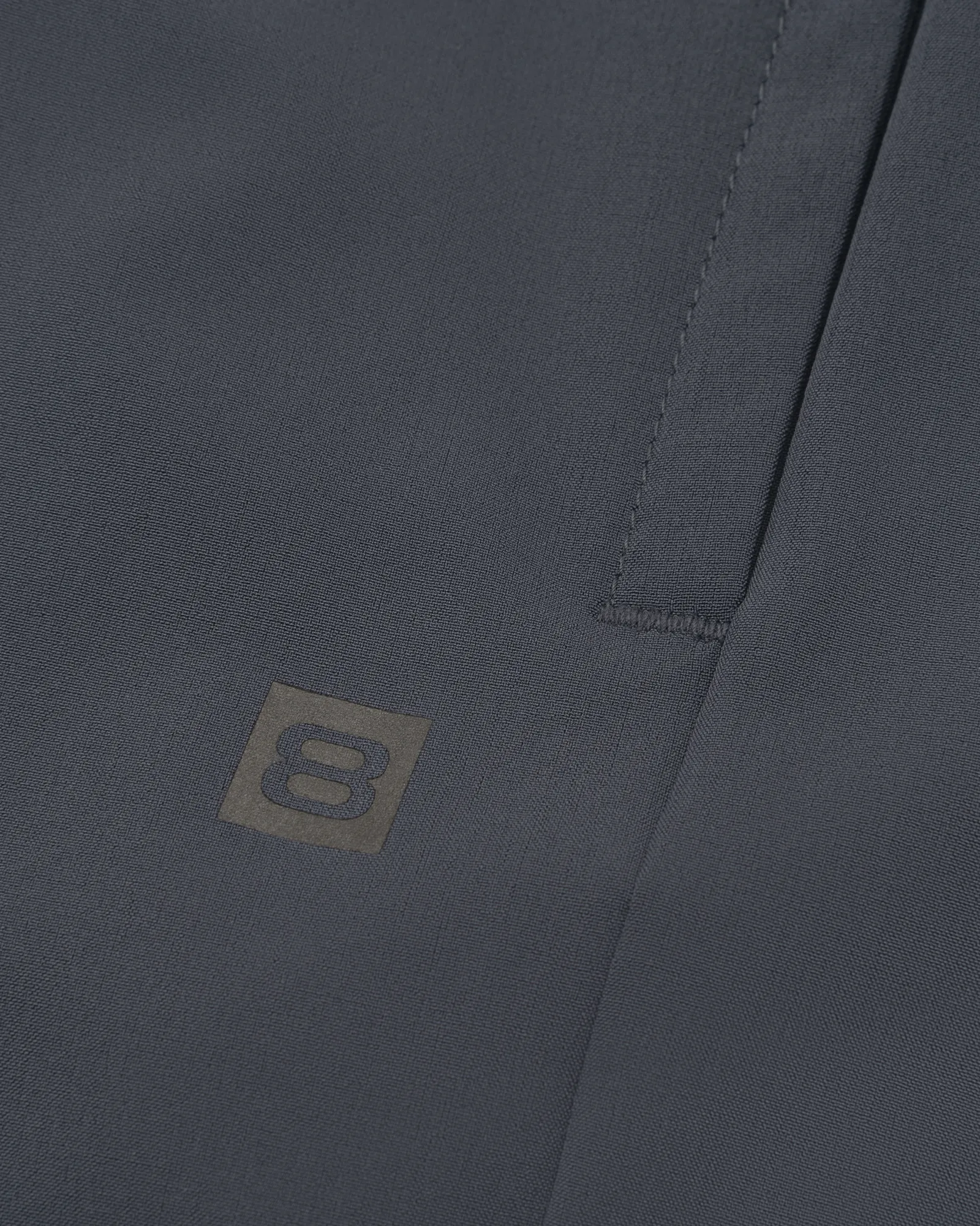 Boys Woven Stretch Jogger