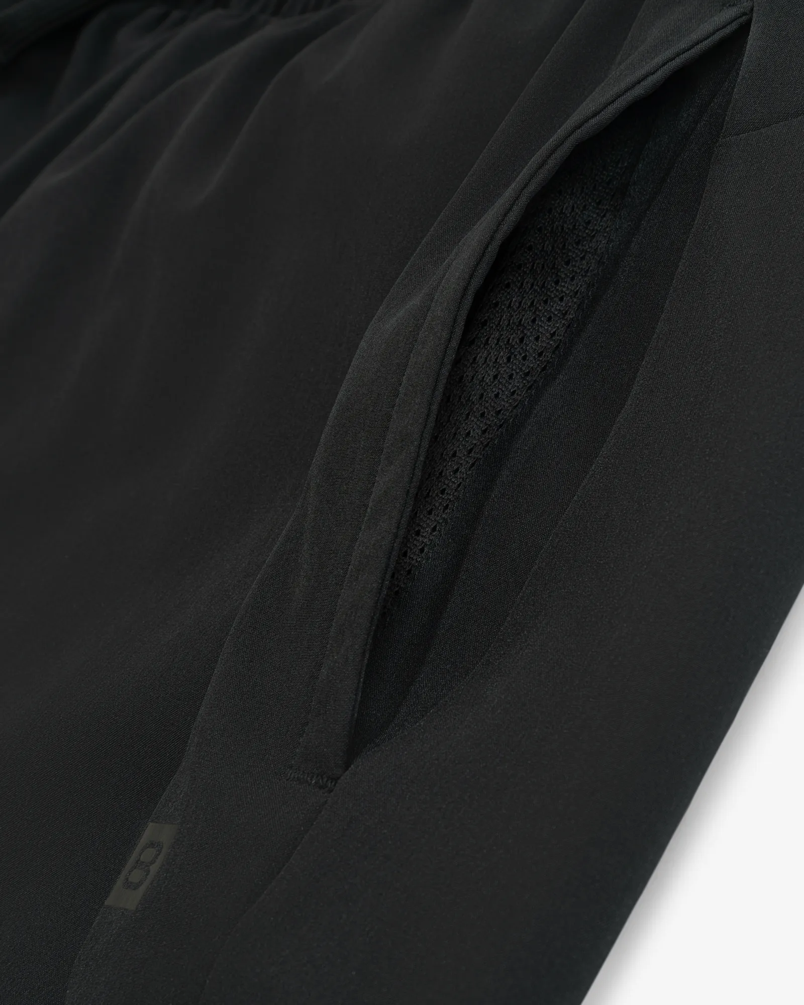 Boys Woven Stretch Jogger