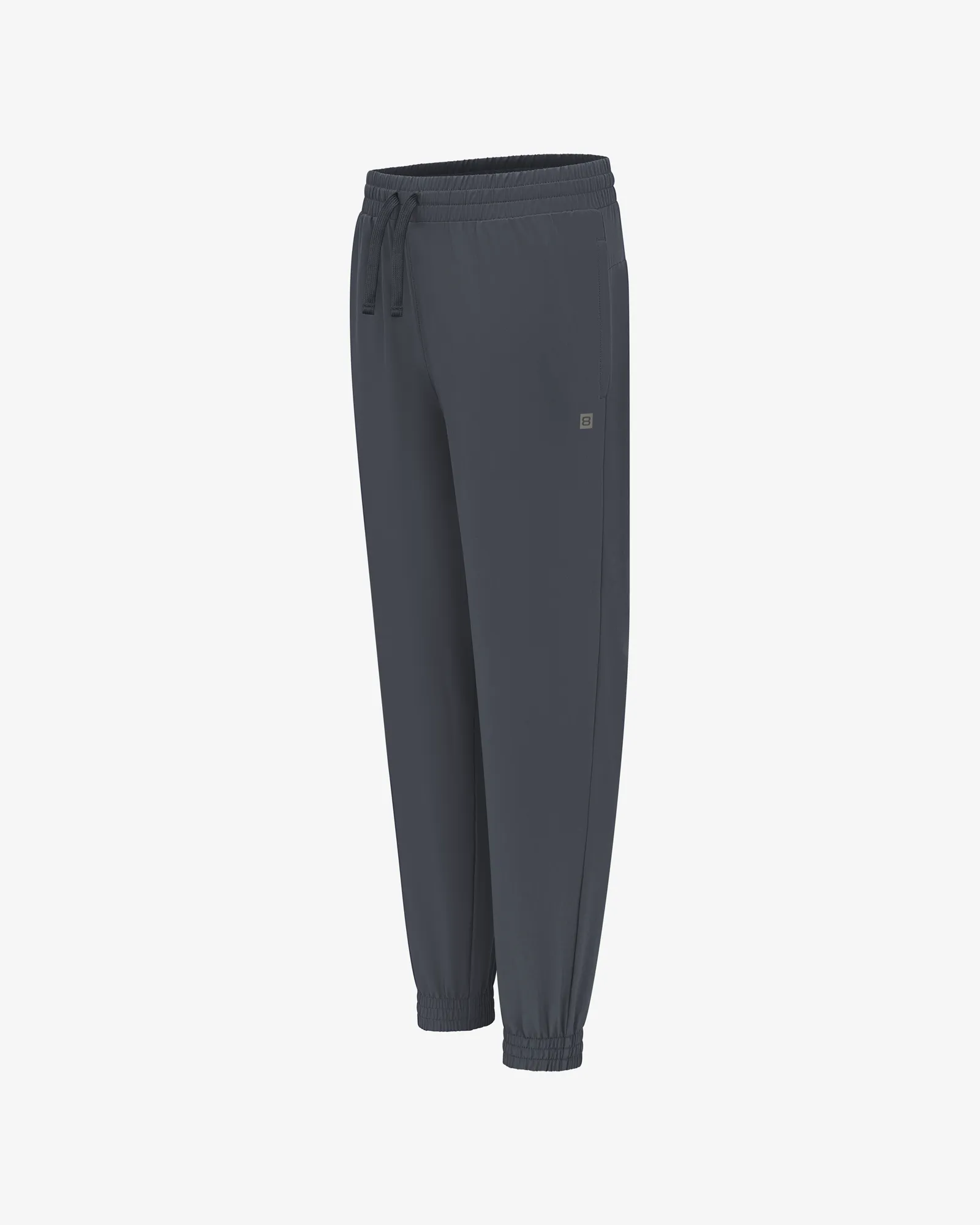 Boys Woven Stretch Jogger