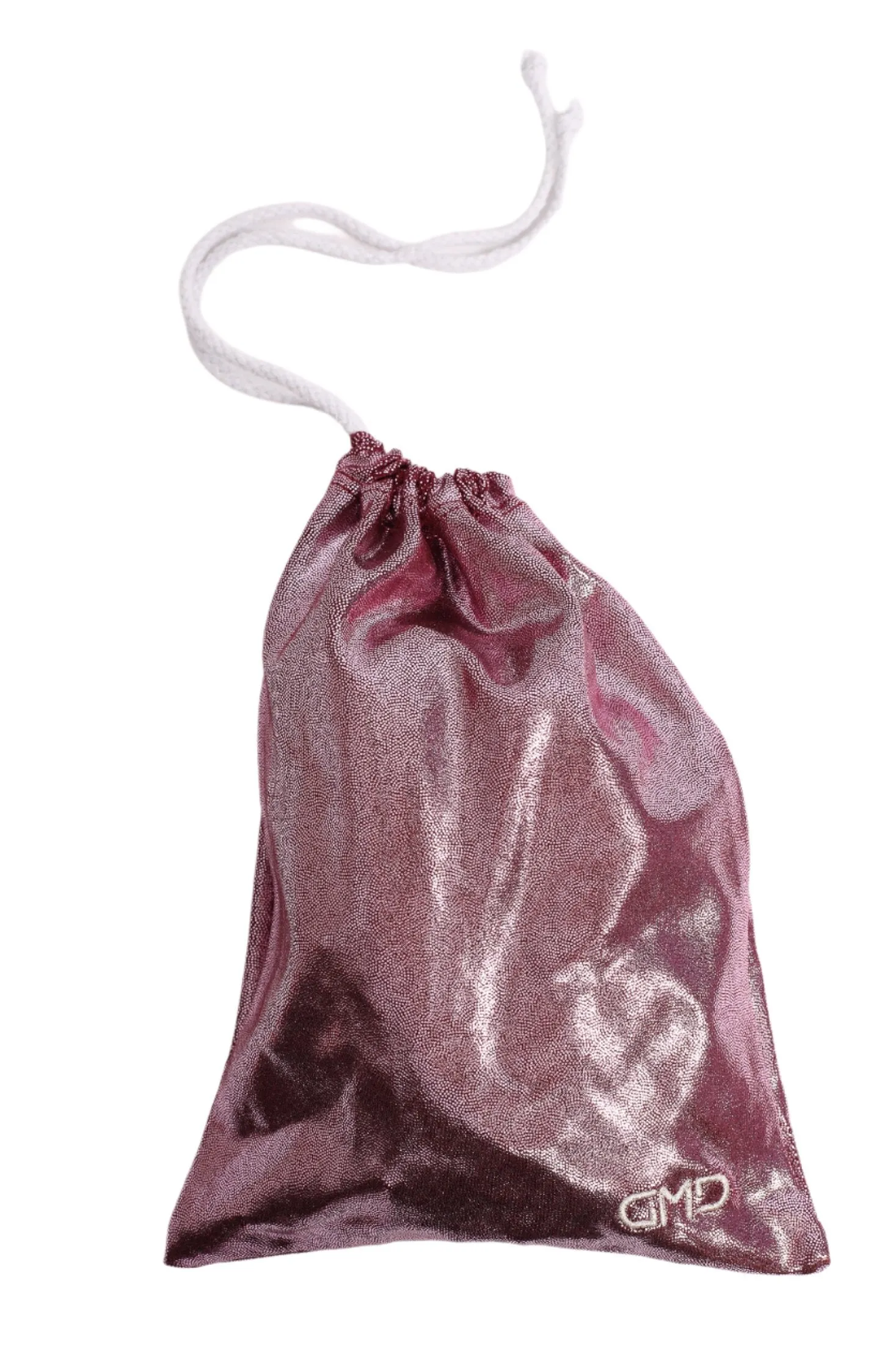 Burgundy/Baby Pink Mystique Guard Bag (name optional)
