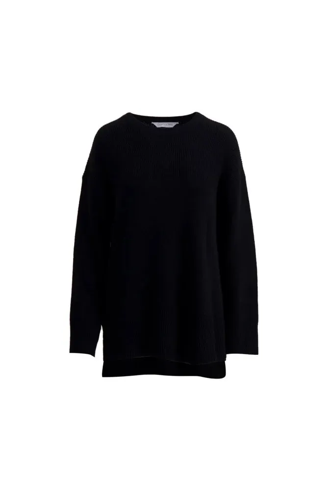 Butterfly Knit - Black