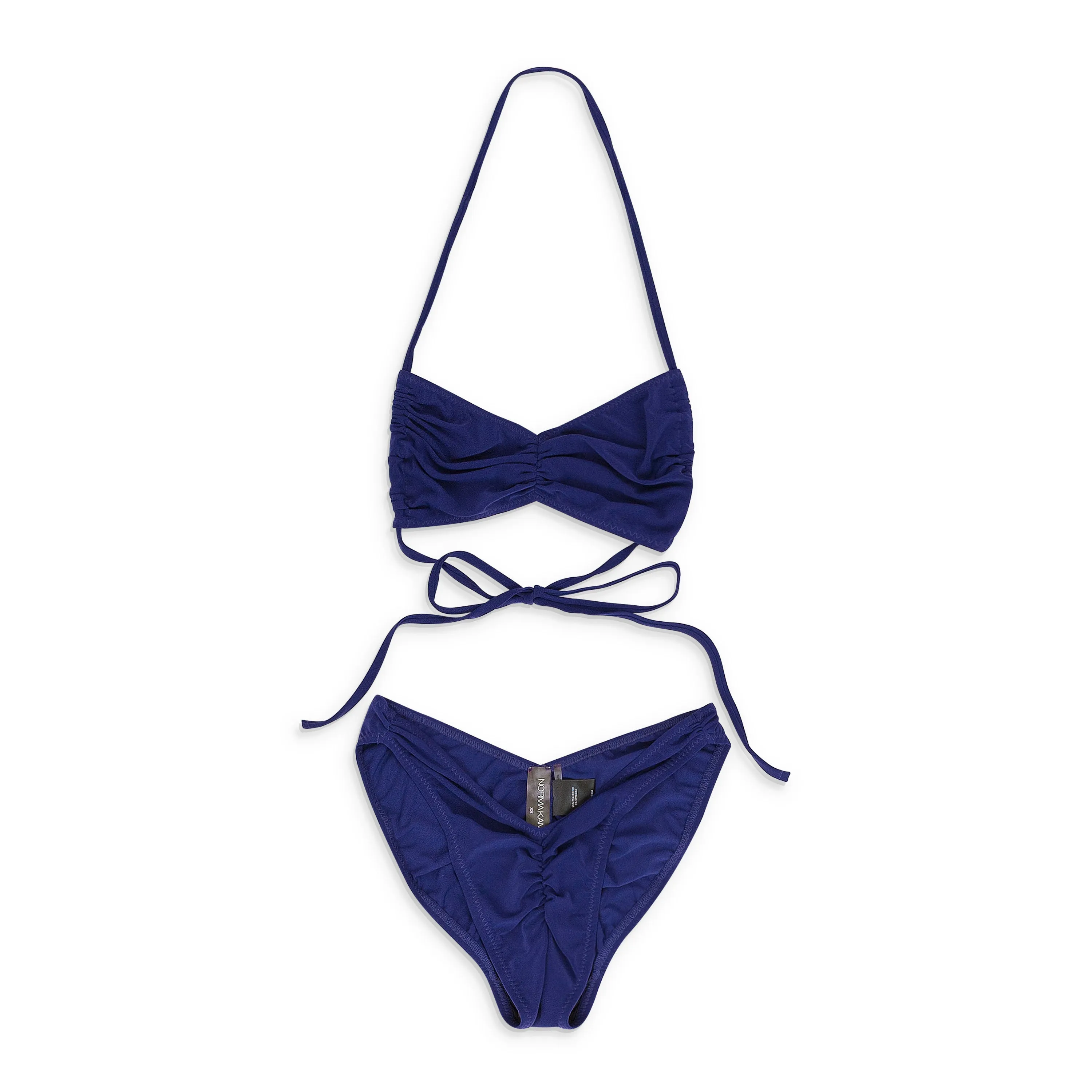 BUTTERFLY PURPLE BIKINIS