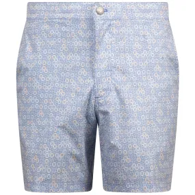 Cain Swim Trunk Cascade Blue - SS24
