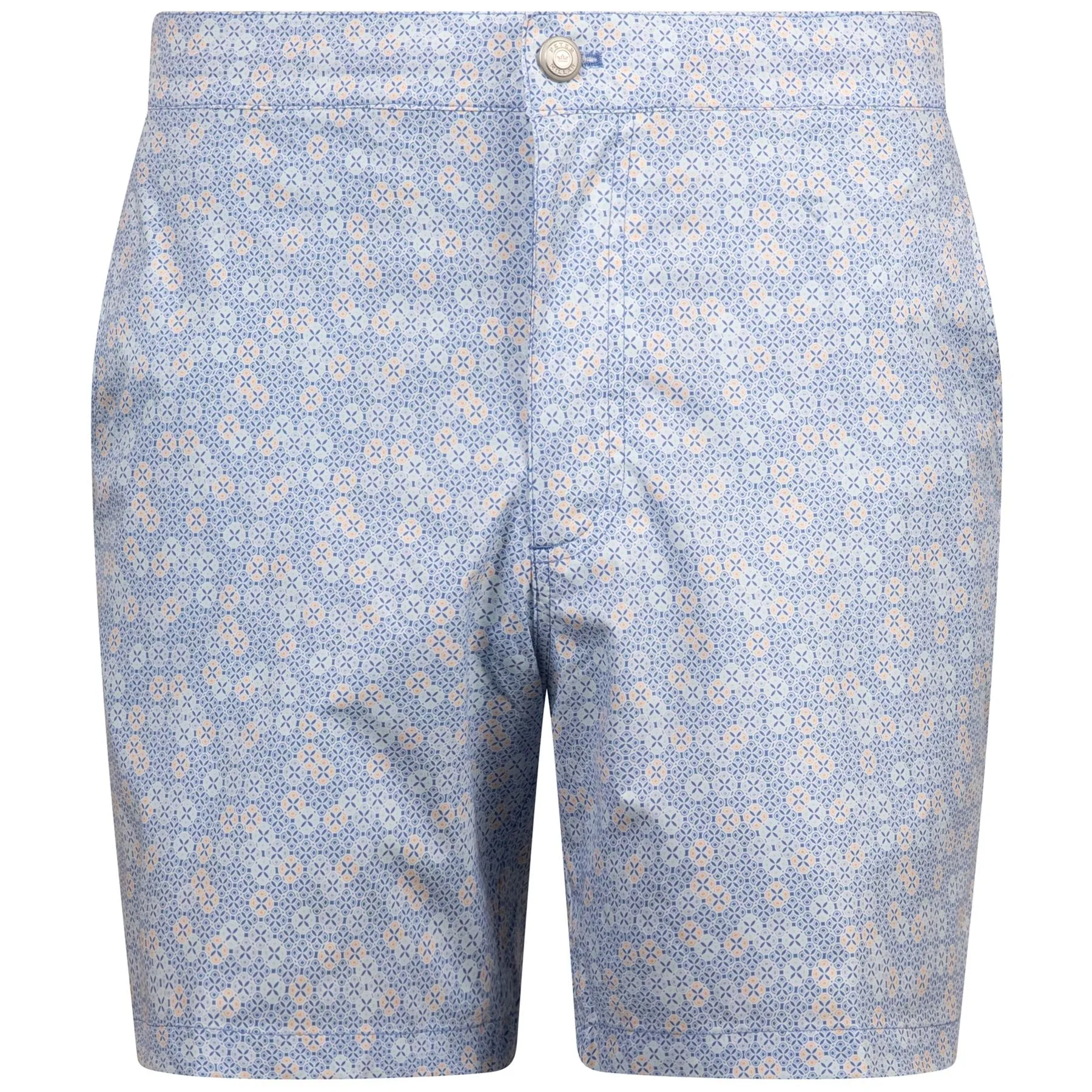 Cain Swim Trunk Cascade Blue - SS24