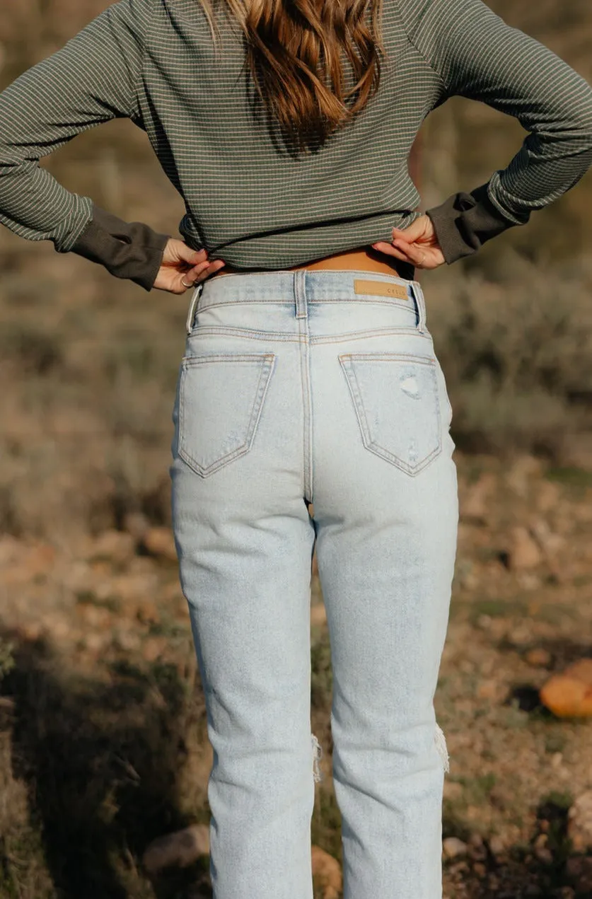 Carissa Denim-Light