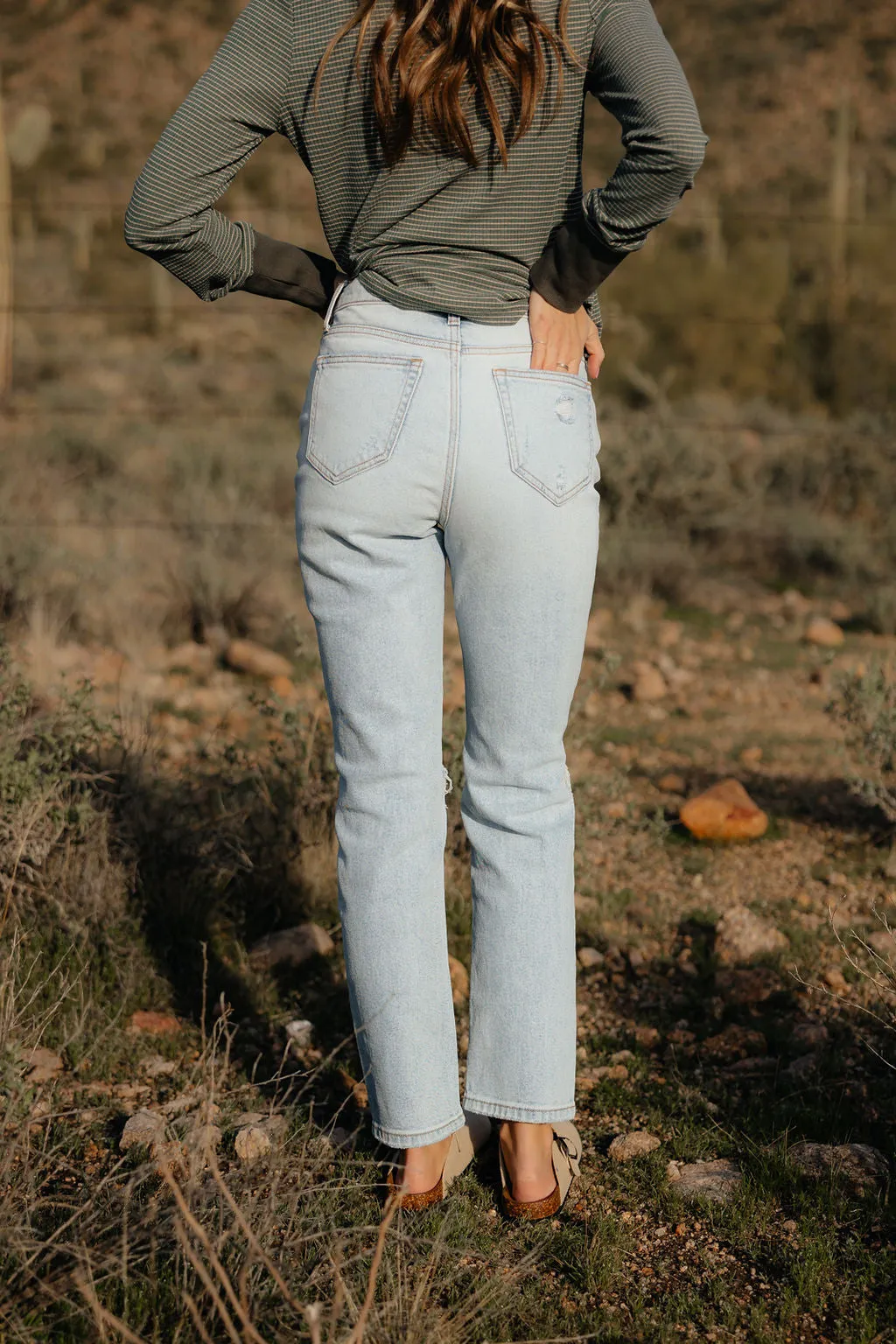 Carissa Denim-Light