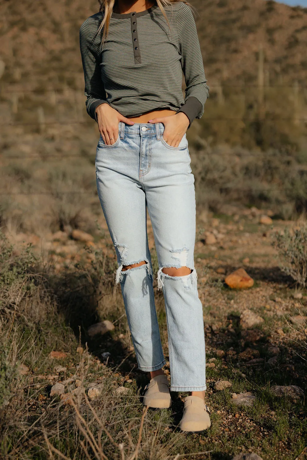 Carissa Denim-Light