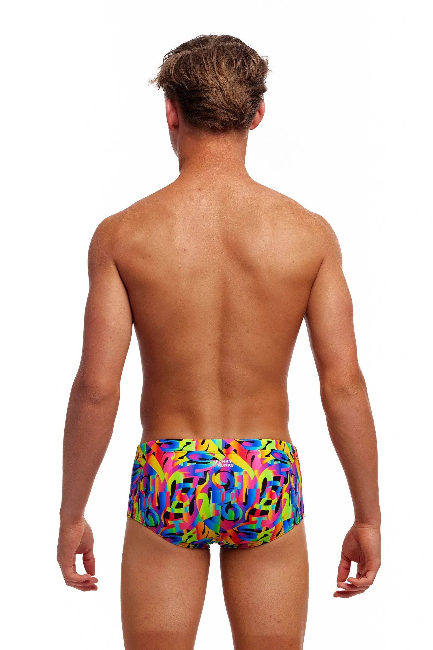 Colour Funk | Boys Sidewinder Trunks