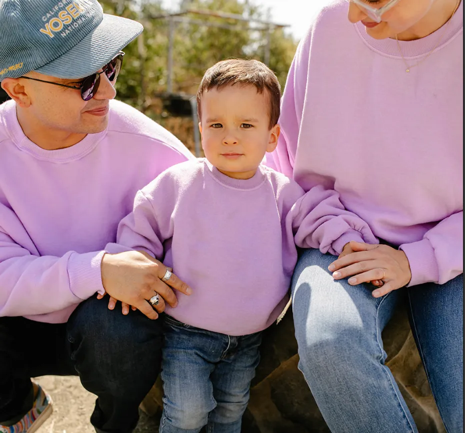 Coulter Oversized Sweatshirt