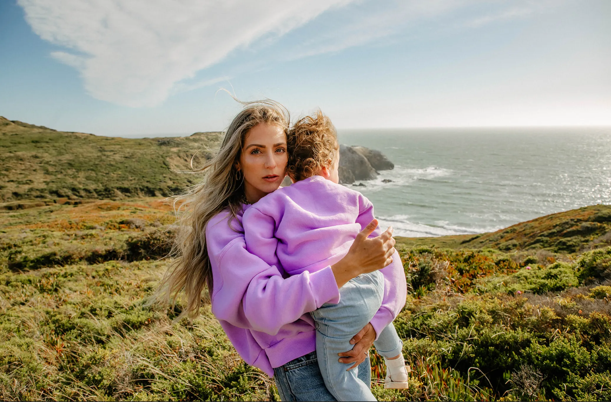 Coulter Oversized Sweatshirt