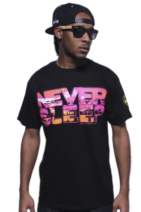Cousin Of Death Black T Shirt