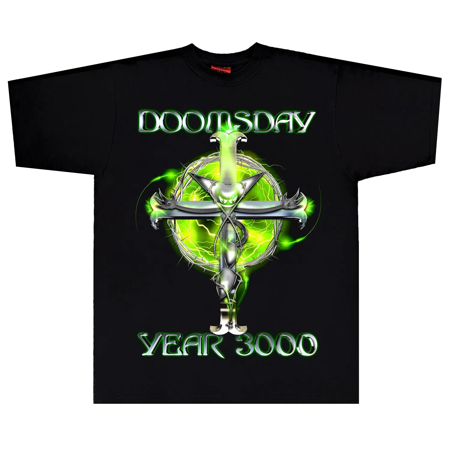 DOOMSDAY x WALTER PARENTON