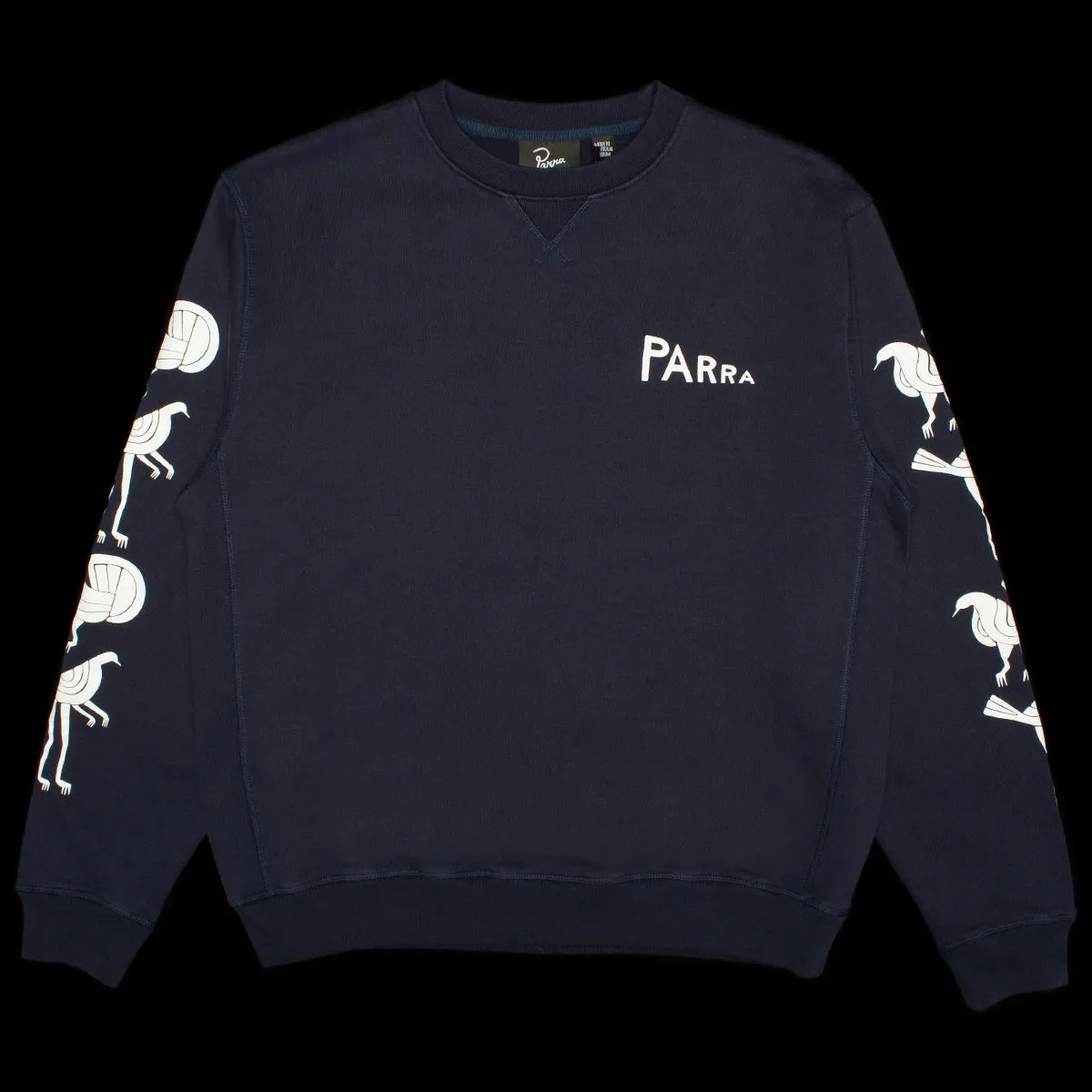 Fancy Pigeon Crewneck Sweatshirt
