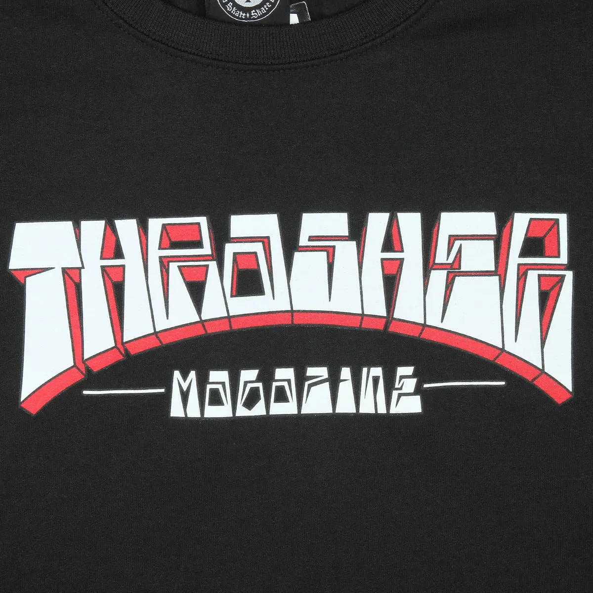 Firme Logo Crewneck Sweatshirt