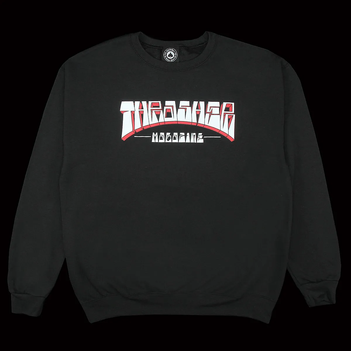 Firme Logo Crewneck Sweatshirt