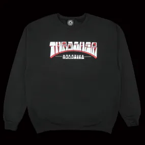 Firme Logo Crewneck Sweatshirt