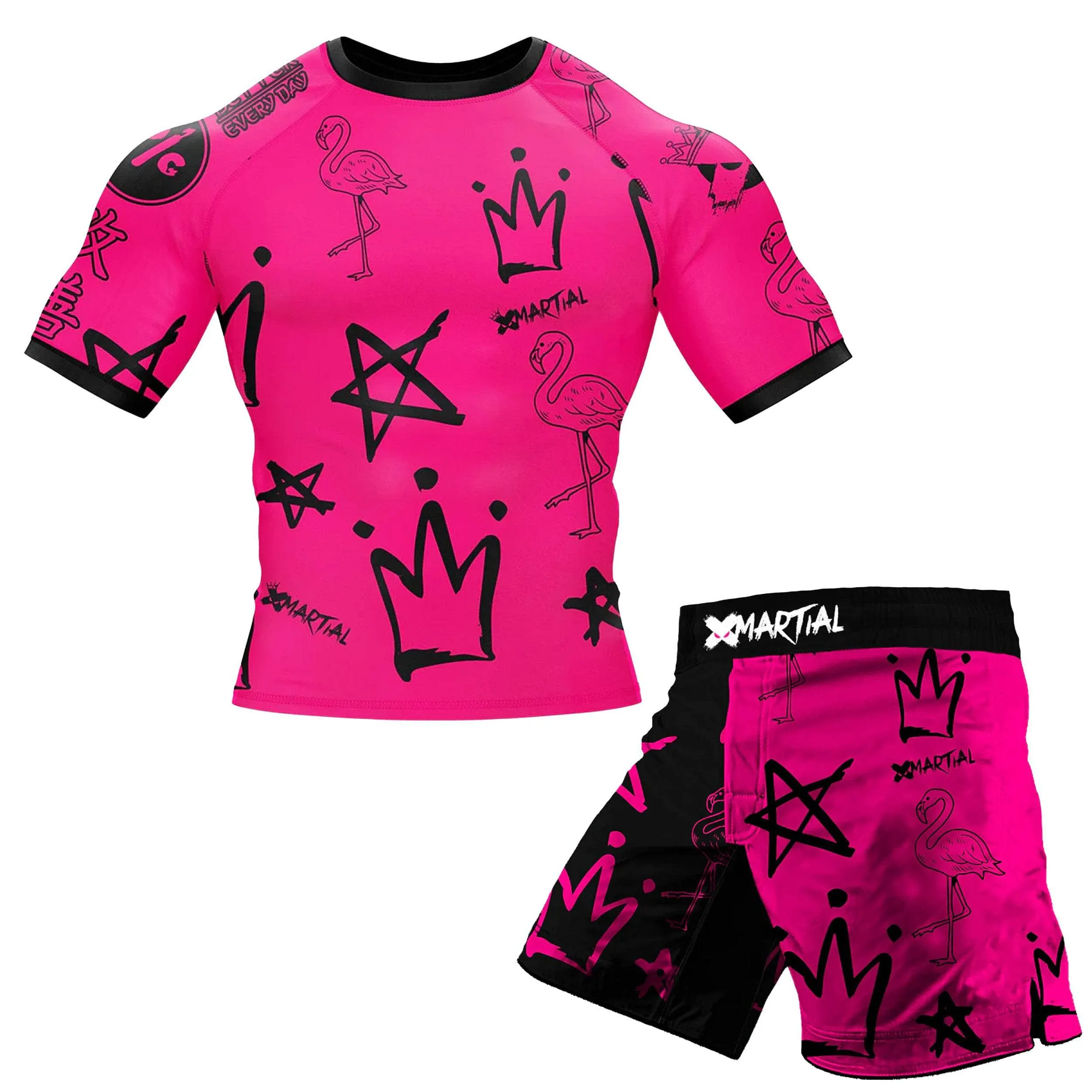 Flamazing Rash Guard