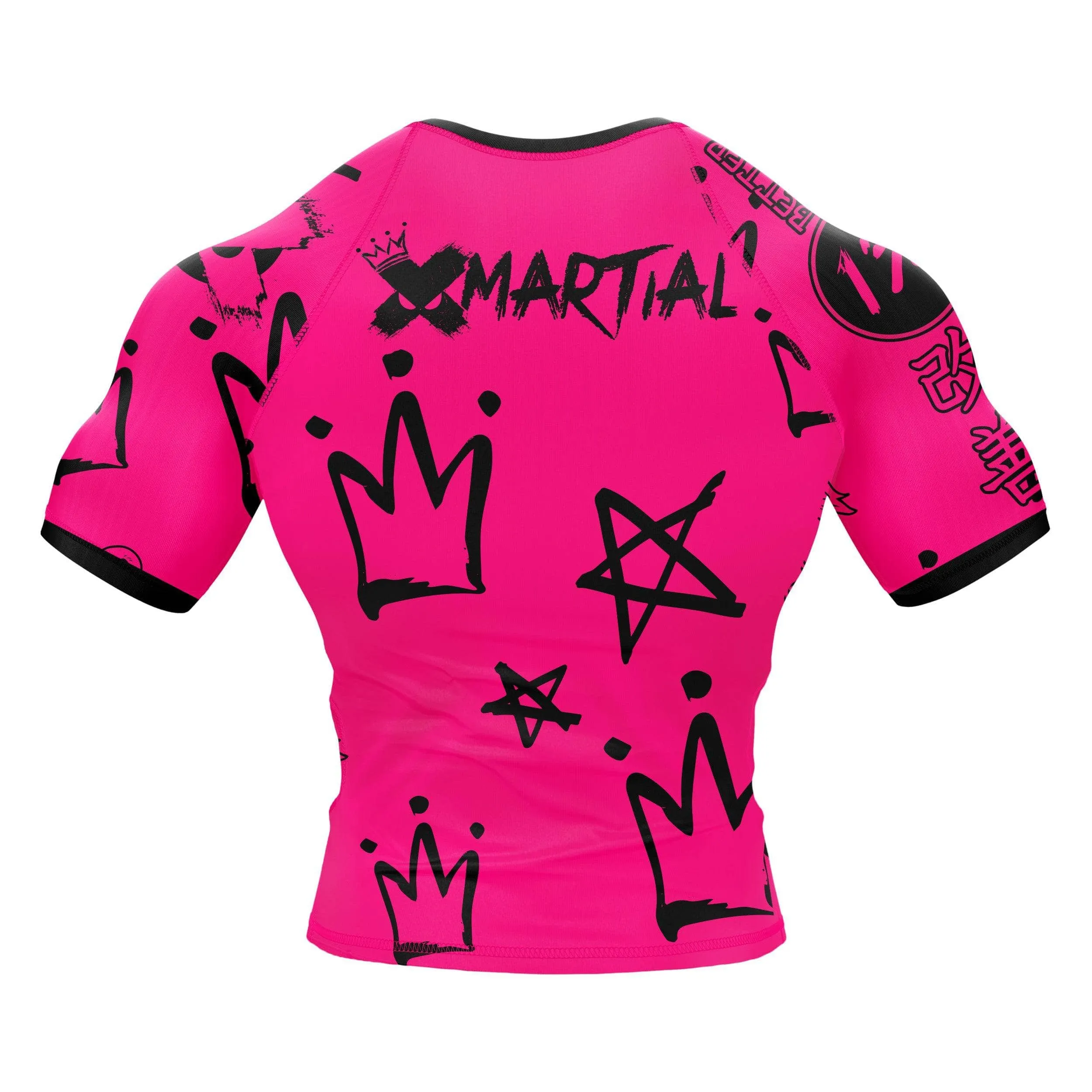 Flamazing Rash Guard