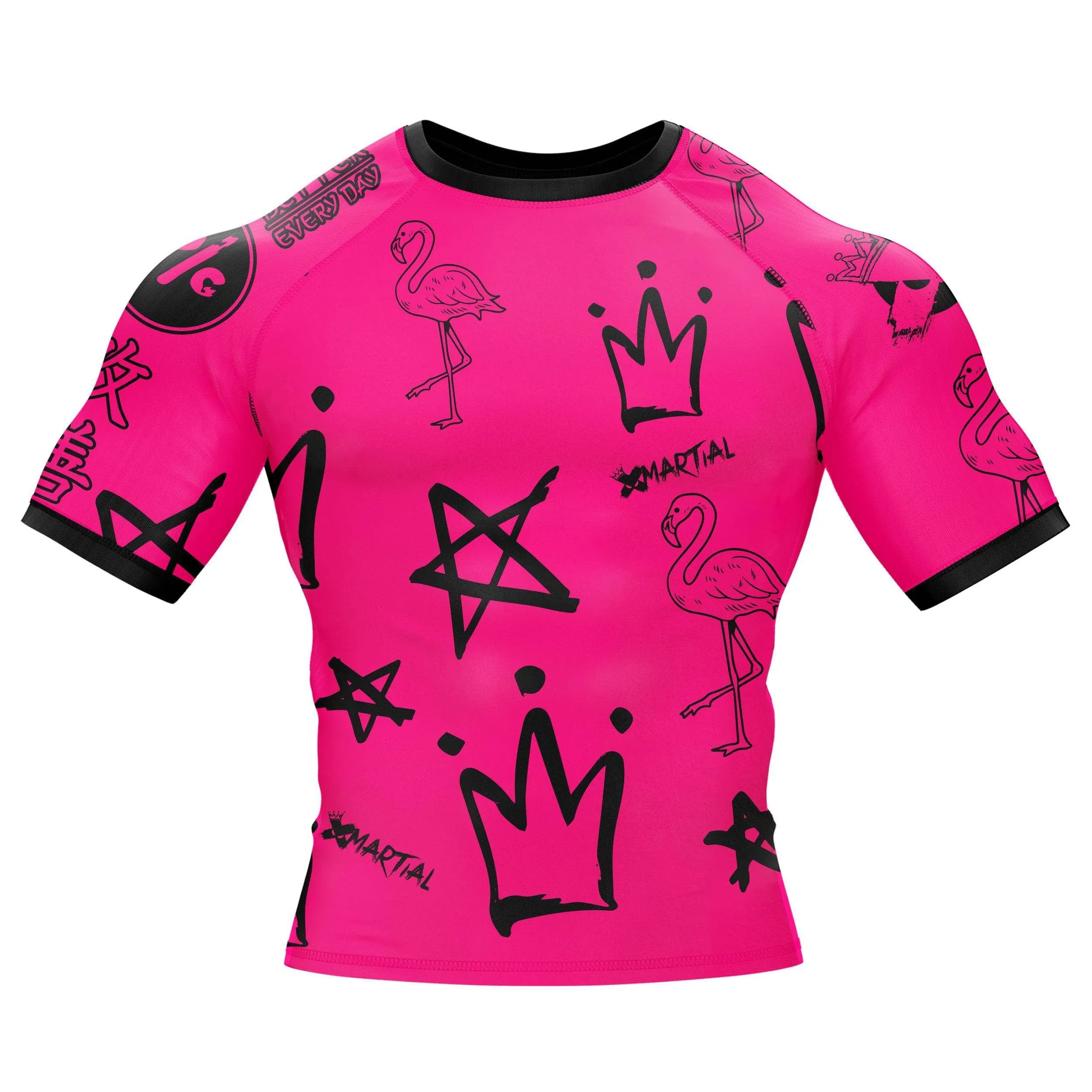 Flamazing Rash Guard
