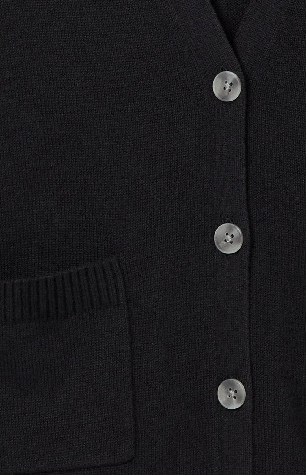 Florence Cardigan | Black