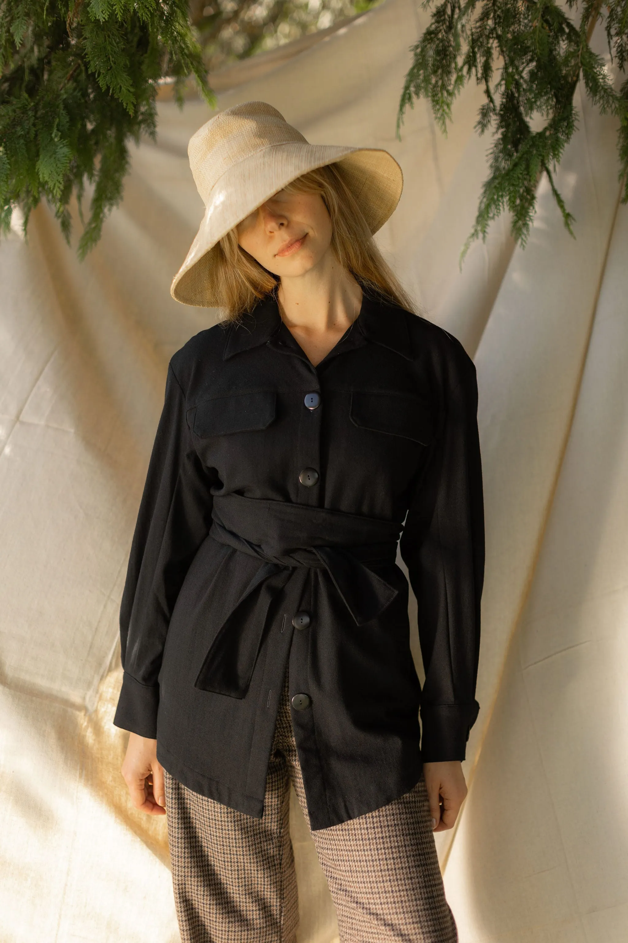 Found Shirt - Black