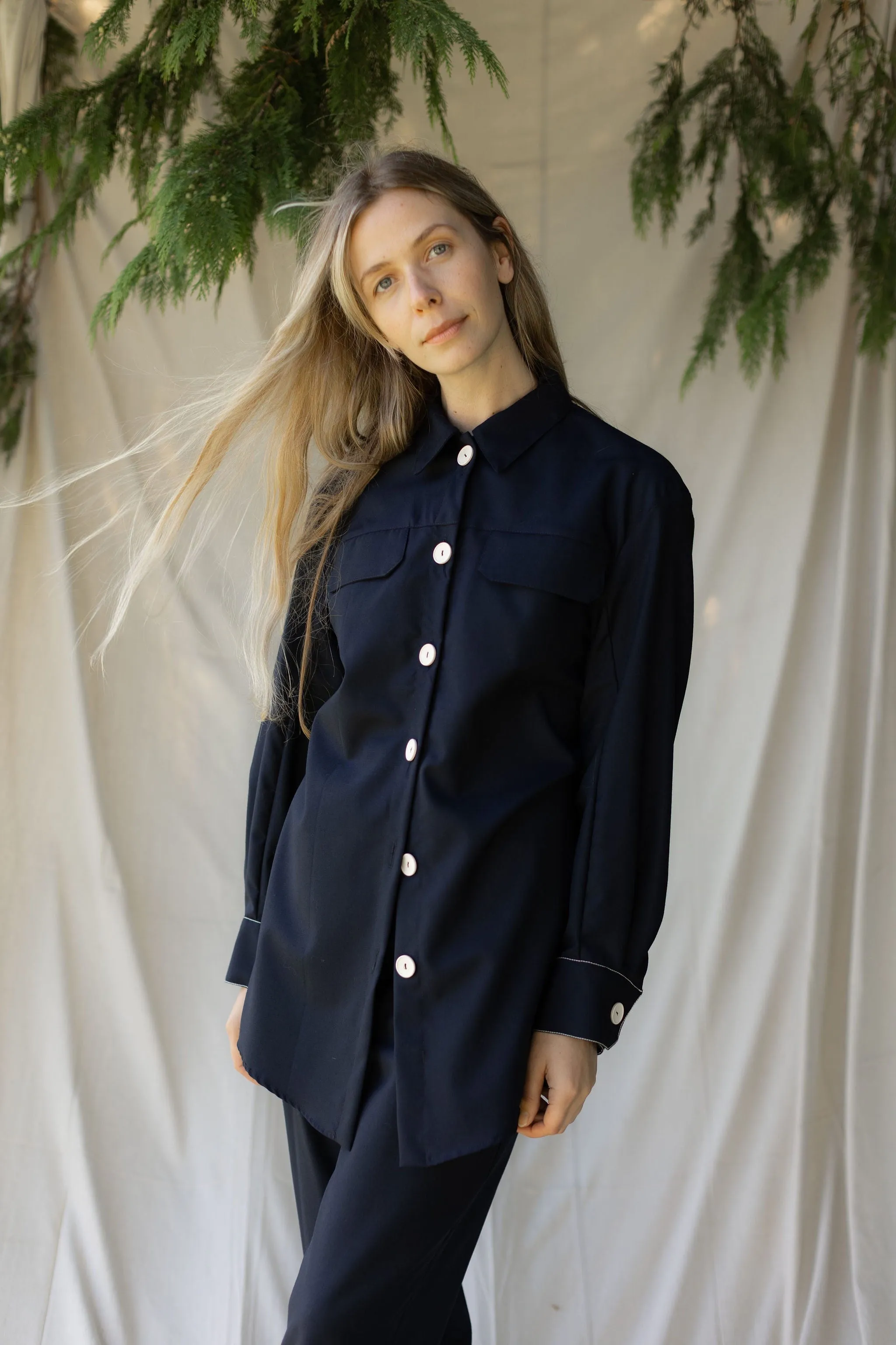 Found Shirt - Black