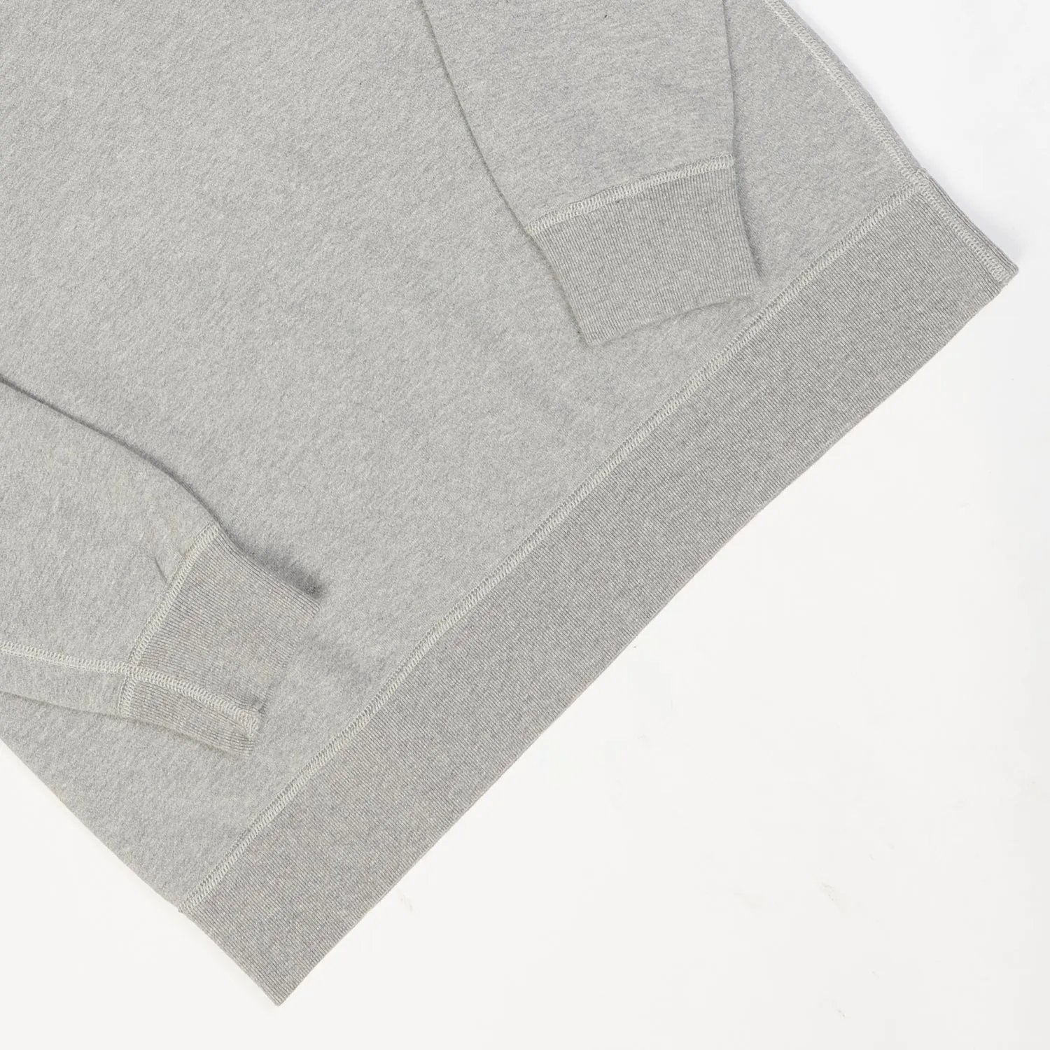 Full Count 3716 Sweatshirt - Grey