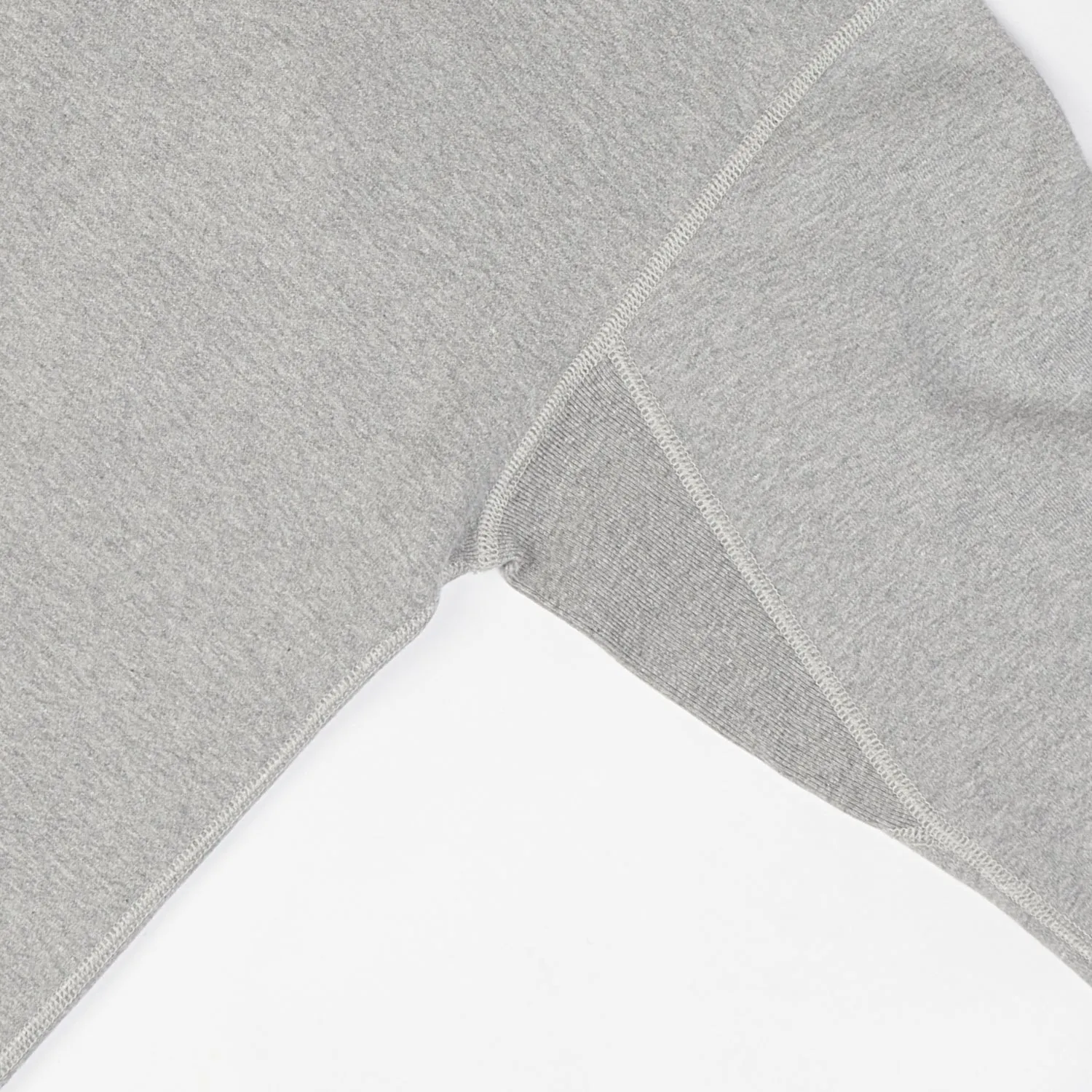 Full Count 3716 Sweatshirt - Grey
