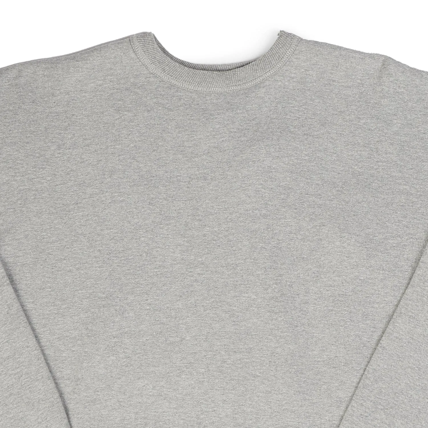 Full Count 3716 Sweatshirt - Grey
