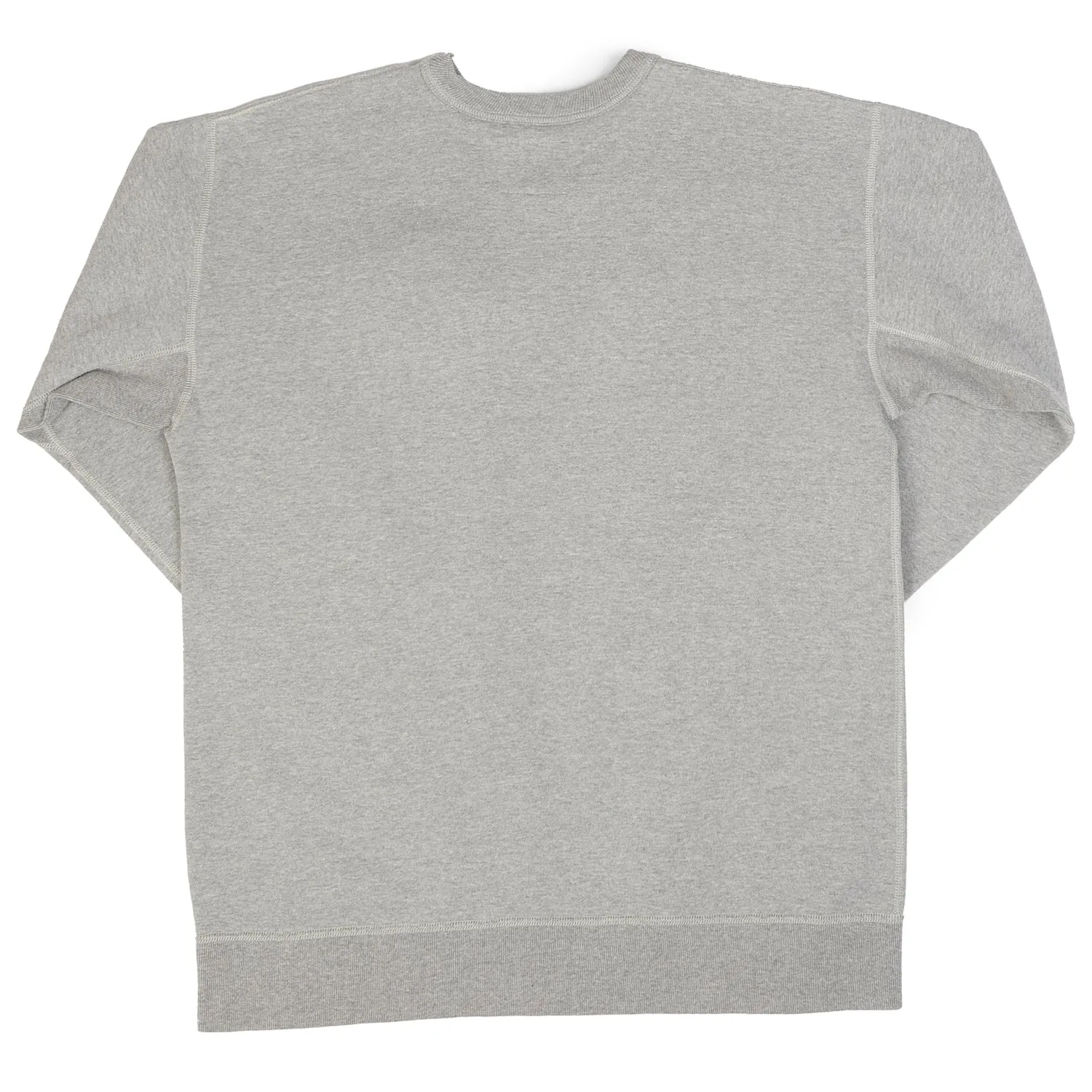 Full Count 3716 Sweatshirt - Grey