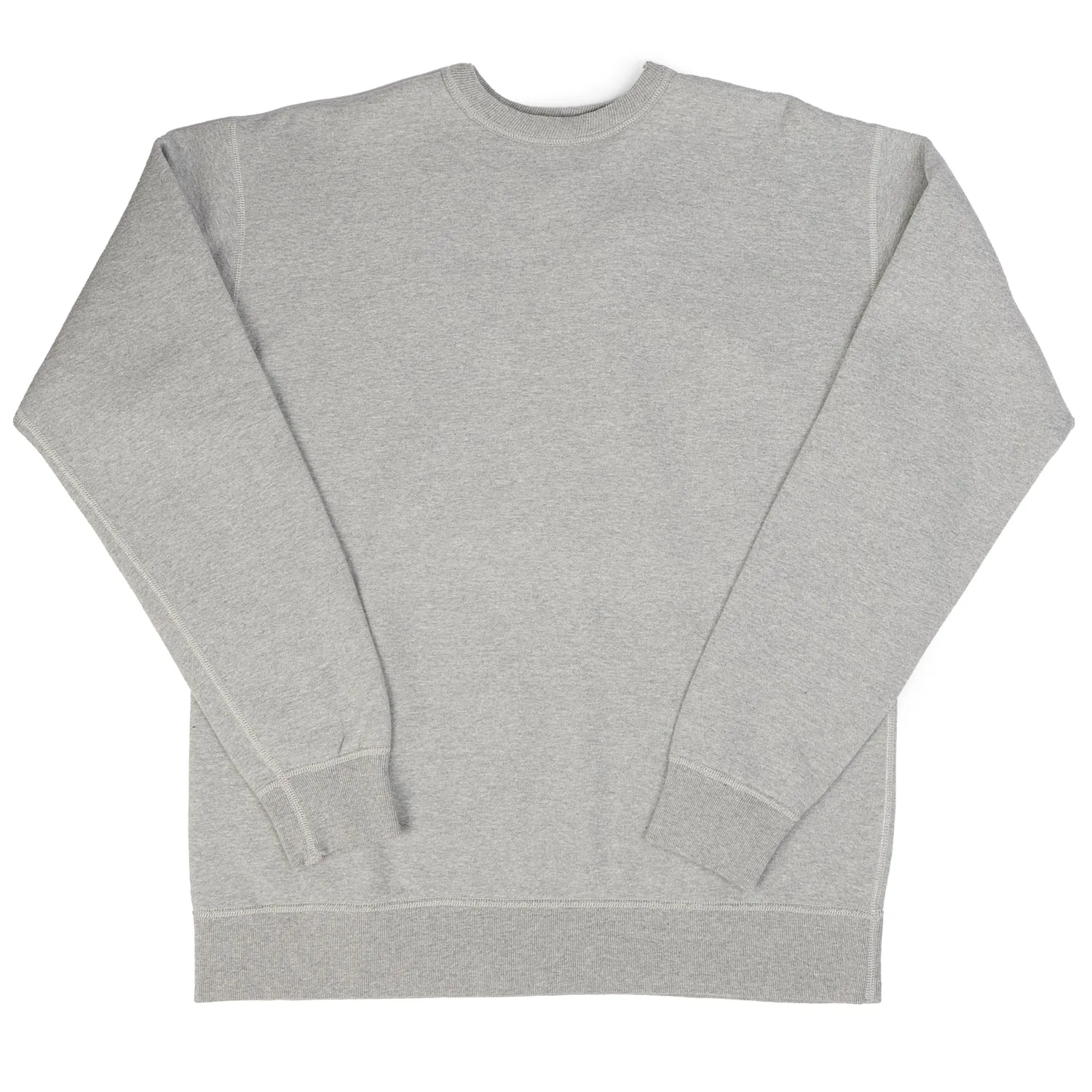 Full Count 3716 Sweatshirt - Grey