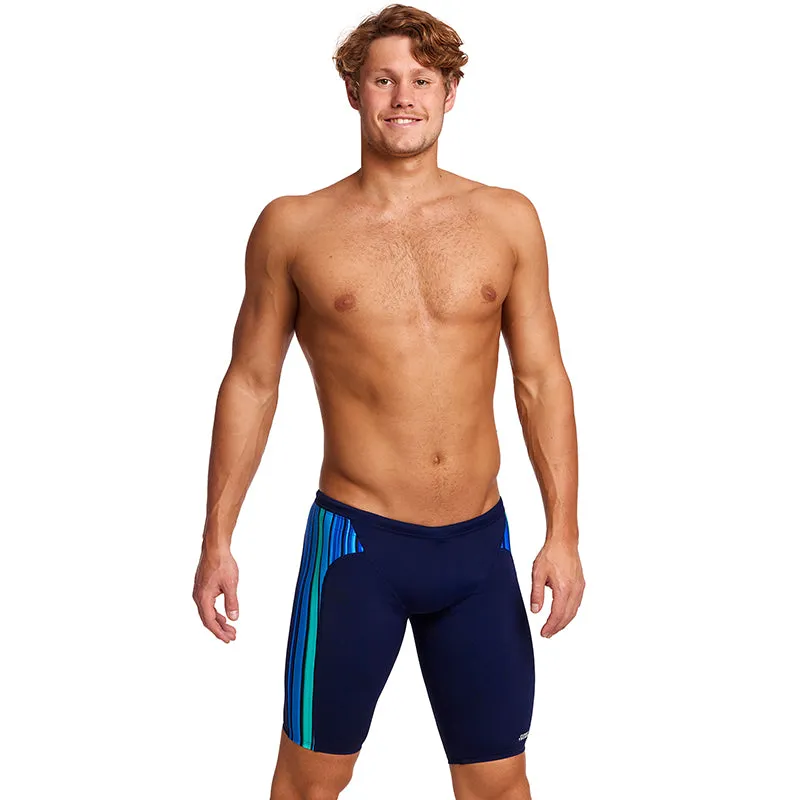 Funky Trunks - Beam Bars - Mens Training Jammers
