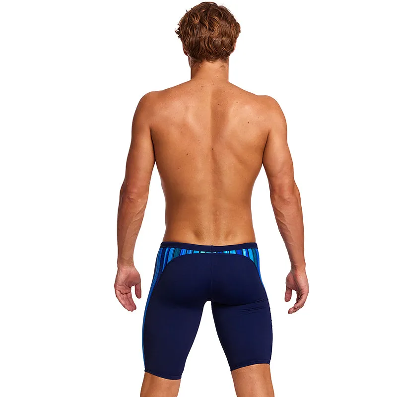 Funky Trunks - Beam Bars - Mens Training Jammers