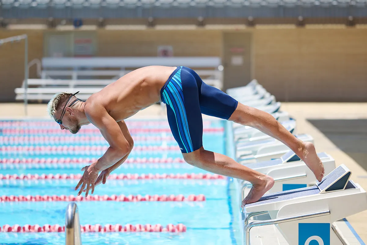 Funky Trunks - Beam Bars - Mens Training Jammers