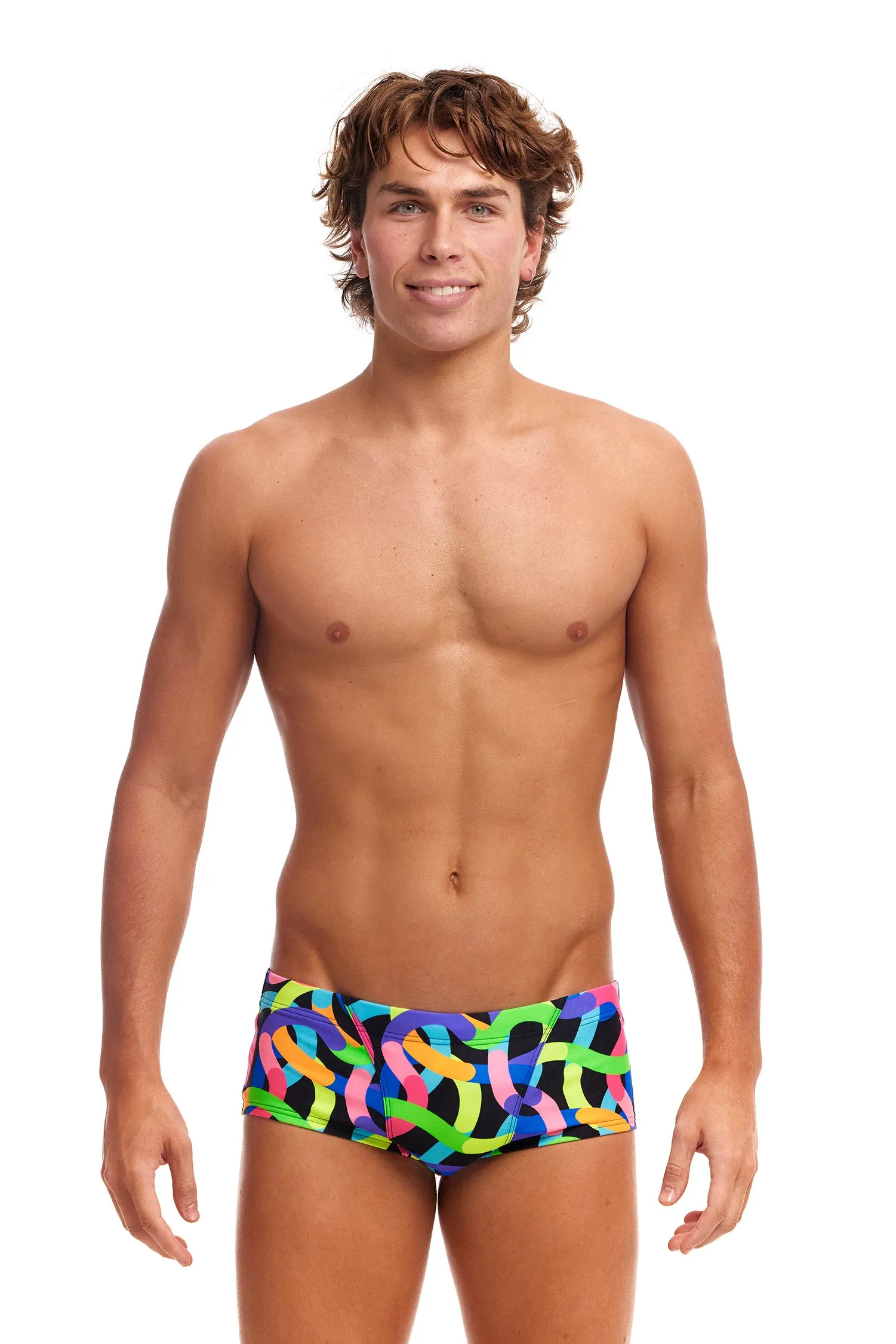 Got Worms | Mens Sidewinder Trunks